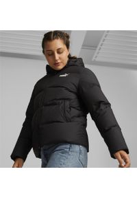 Kurtka damska Puma DOWN PUFFER. Kolor: czarny