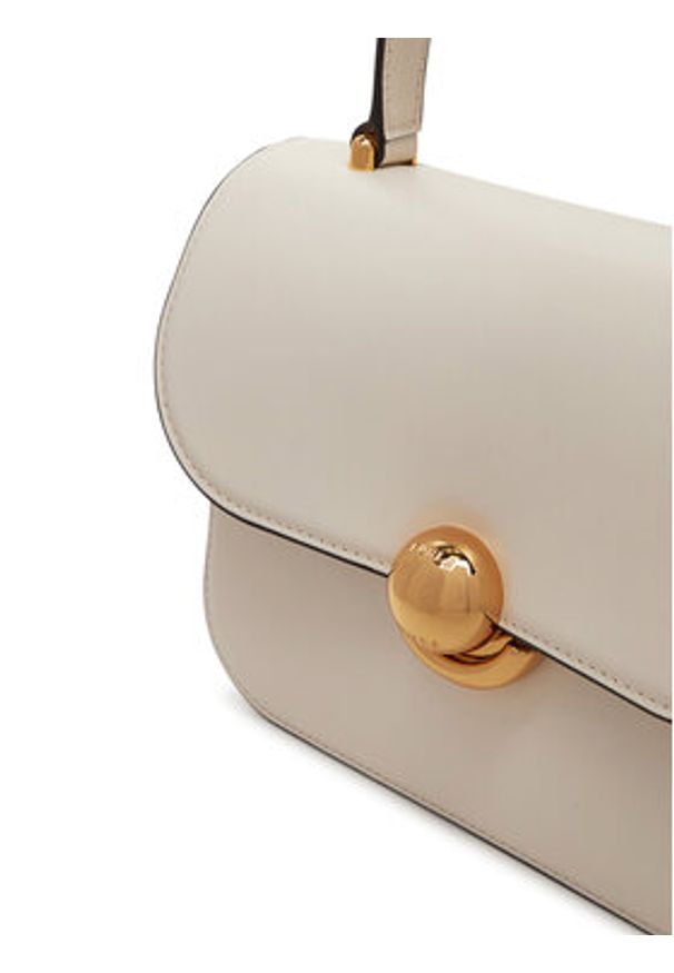 Furla Torebka WB01475 BX0428 PNN00 Écru. Materiał: skórzane