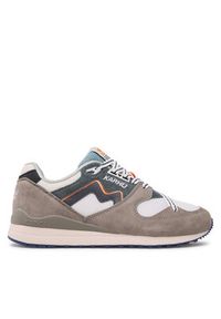 Karhu Sneakersy Synchron Classic F802675 Zielony. Kolor: zielony. Materiał: materiał #5
