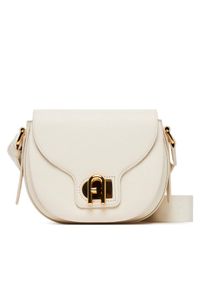Furla Torebka Lotus WB01491 BX0356 3762S Écru. Materiał: skórzane