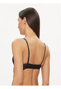 Hunkemöller Biustonosz top Pippa 204763 Czarny. Kolor: czarny. Materiał: syntetyk