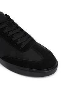 Calvin Klein Sneakersy Low Prof Cupsole Wt Ny-Su HM0HM02202 Czarny. Kolor: czarny. Materiał: materiał #6