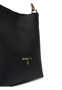 Patrizia Pepe Torebka 8B0319/L001-K103 Czarny. Kolor: czarny. Materiał: skórzane #4