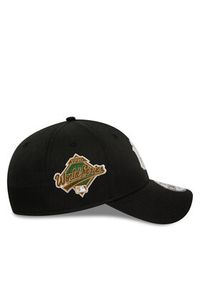 New Era Czapka z daszkiem Patch 940 Nyy 60422512 Czarny. Kolor: czarny. Materiał: materiał #5