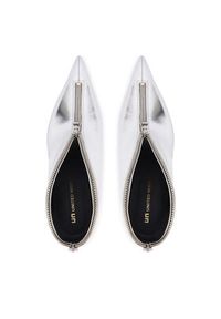 United Nude Botki Zuma Stacy Hi 1094614116 Srebrny. Kolor: srebrny. Materiał: skóra #3