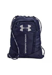 Plecak worek Under Armour Undeniable Sackpack. Kolor: niebieski