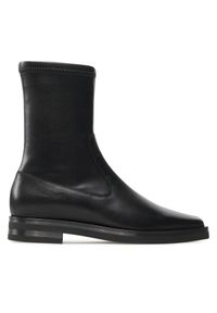 Gino Rossi - Botki GINO ROSSI. Kolor: czarny #1