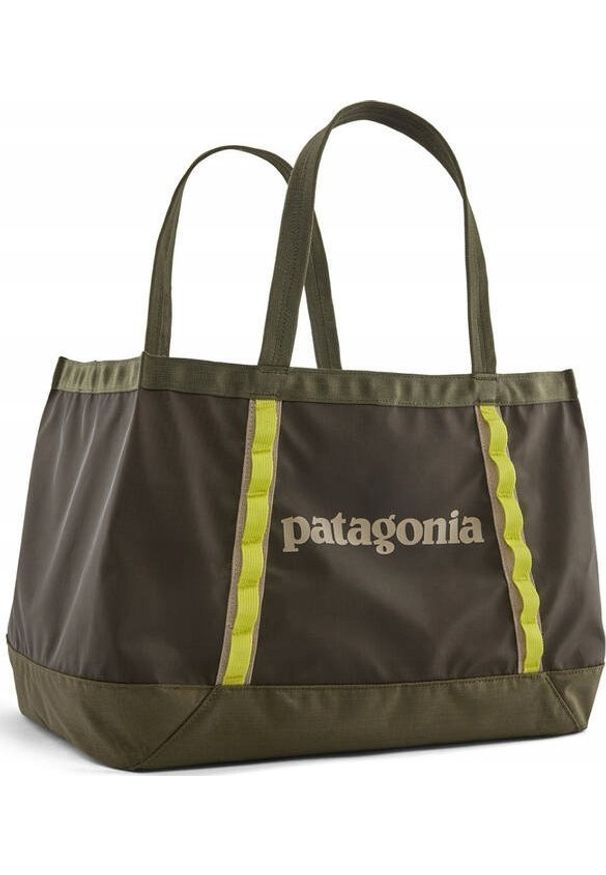 Patagonia Torba black hole tote 25l-pine needle green PATAGONIA