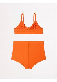 Seafolly Strój kąpielowy 27201 Pomarańczowy. Kolor: pomarańczowy #2