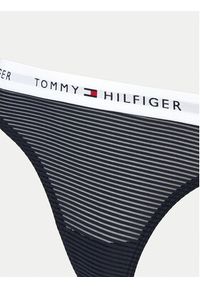 TOMMY HILFIGER - Tommy Hilfiger Komplet 3 par stringów UW0UW05532 Kolorowy. Materiał: syntetyk. Wzór: kolorowy