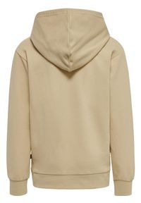Bluza z kapturem dla dzieci Hummel Cuatro. Typ kołnierza: kaptur. Kolor: zielony, wielokolorowy, szary