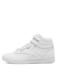 Reebok Sneakersy F/S HI 100000103 Biały. Kolor: biały #3