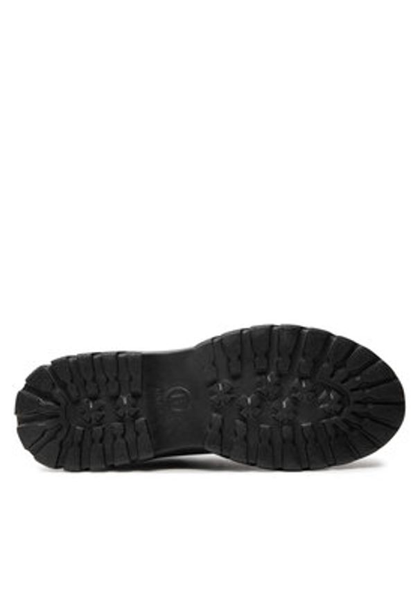 Bogner Trzewiki Banff 15 22442263 Czarny. Kolor: czarny. Materiał: skóra