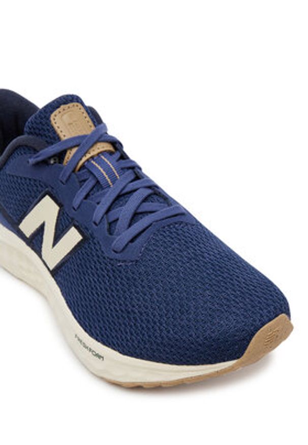 New Balance Buty do biegania Arishi WARISRD4 Niebieski. Kolor: niebieski. Materiał: materiał