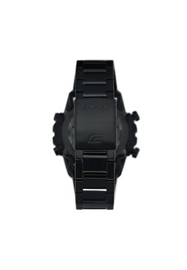 Casio Zegarek Ediffice Bluetooth Sospensione Solar ECB-2000DC-1BEF Czarny. Kolor: czarny
