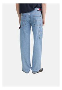 Tommy Jeans Jeansy Jamie DM0DM21326 Niebieski Loose Fit. Kolor: niebieski #4
