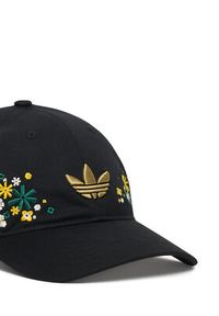 Adidas - adidas Czapka z daszkiem KC8655 Czarny. Kolor: czarny. Materiał: bawełna #2