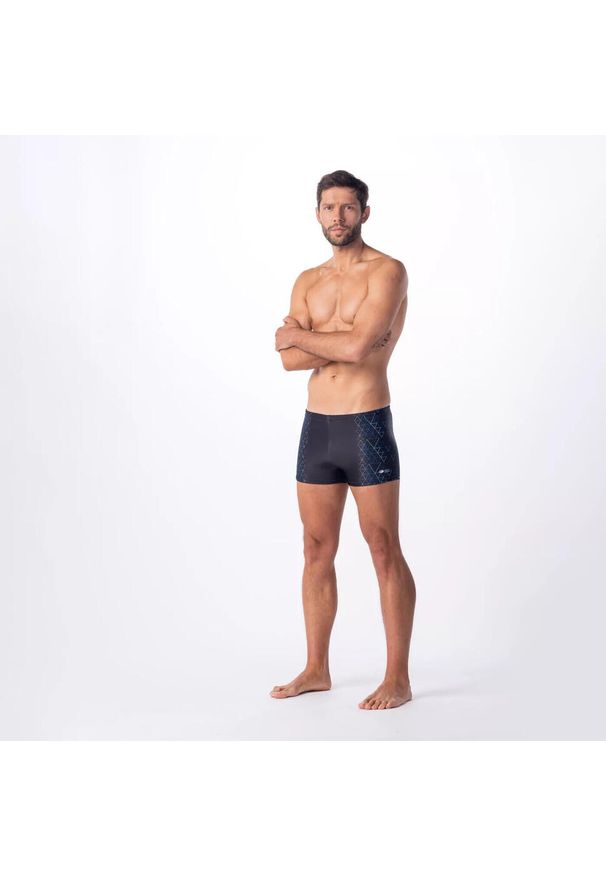 AquaWave - Kąpielówki Aquawave Adis. Kolor: czarny