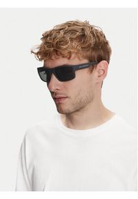 Quiksilver Okulary przeciwsłoneczne QS-MA-008-SS25 Czarny. Kolor: czarny #3