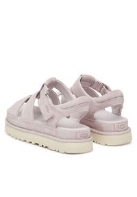 Ugg Sandały W Goldenstar Strap 1137890 Fioletowy. Kolor: fioletowy. Materiał: zamsz, skóra #6