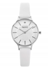 Zegarek Pacific ZEGAREK DAMSKI PACIFIC X6133-03 - komunia (zy729a) +GRAWER #1