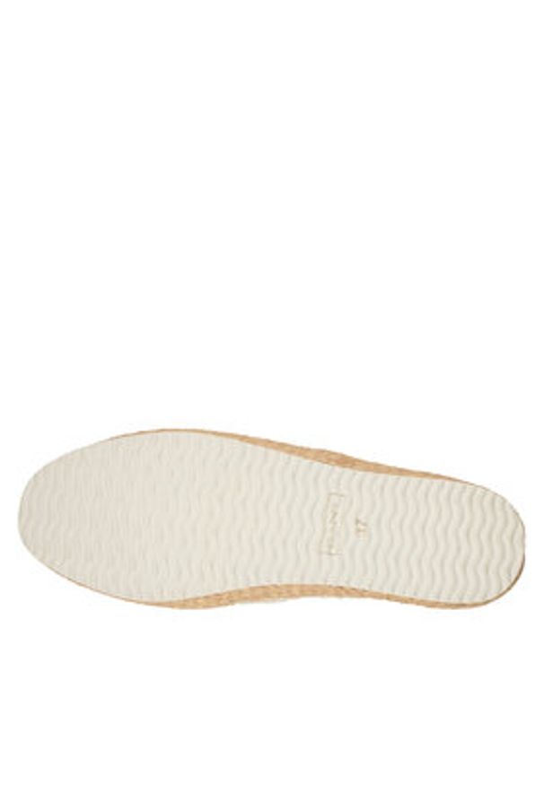 GANT - Gant Espadryle 30568946 Écru. Materiał: materiał