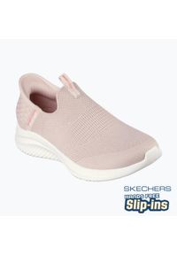 skechers - Buty damskie SKECHERS Ultra Flex 3.0 Cozy Streak. Kolor: różowy