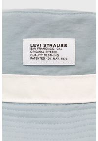 Levi's® - Levi's Kapelusz. Kolor: niebieski #3
