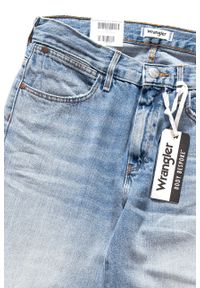 Wrangler - WRANGLER HIGH BOOTCUT FIJI W27UFH127 112128182. Stan: podwyższony #5