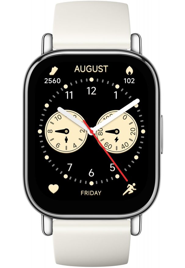 Xiaomi Redmi Watch 5 Lite Light Gold. Rodzaj zegarka: cyfrowe. Styl: klasyczny, elegancki, casual