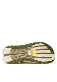 Altra Buty do biegania Lone Peak 9+ Wide AL0A85NP Zielony. Kolor: zielony. Materiał: materiał #3