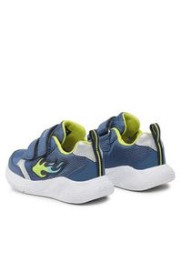 Geox Sneakersy B Sprintye Boy B354UC01454C4W2K M Niebieski. Kolor: niebieski #3