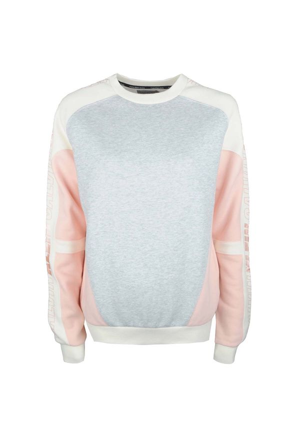 Calvin Klein Bluza "C-Neck". Okazja: na co dzień. Materiał: bawełna. Styl: casual