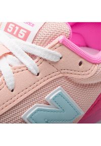 New Balance Sneakersy GC515SK Różowy. Kolor: różowy. Materiał: materiał #7
