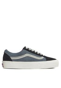 Vans Tenisówki Old Skool Vr3 VN0005UBB5P1 Czarny. Kolor: czarny