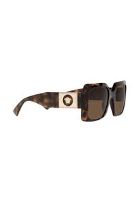 VERSACE - Versace - Okulary przeciwsłoneczne 0VE4405. Kolor: brązowy #2