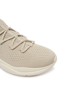 Hugo - HUGO Sneakersy Leon 50563493 Beżowy. Kolor: beżowy. Materiał: materiał #5