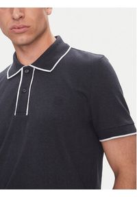 Baldessarini Polo B4 10063.5283 Granatowy Regular Fit. Typ kołnierza: polo. Kolor: niebieski. Materiał: bawełna #3