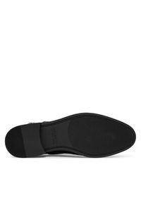 Clarks Półbuty CraftRemi Lace 26186387 Czarny. Kolor: czarny. Materiał: skóra #7