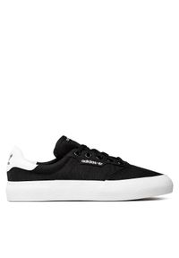 Adidas - adidas Sneakersy 3Mc B22706 Czarny. Kolor: czarny. Materiał: materiał
