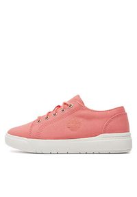 Timberland Sneakersy Seneca Bay TB0A5TE9DH61 Różowy. Kolor: różowy