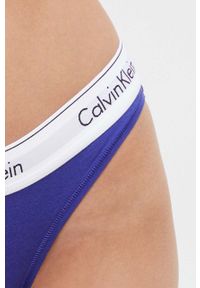 Calvin Klein Underwear 0000F3787E. Kolor: niebieski #3