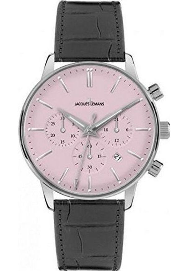 Zegarek Jacques Lemans Zegarek Męski Jacques Lemans 1-209F (39 mm)