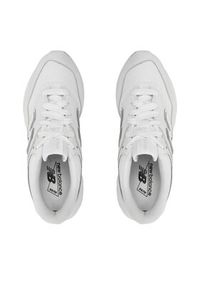 New Balance Sneakersy U997RFA Biały. Kolor: biały. Materiał: materiał #3