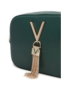 VALENTINO - Valentino Torebka Divina VBS1R409G Zielony. Kolor: zielony. Materiał: skórzane #4