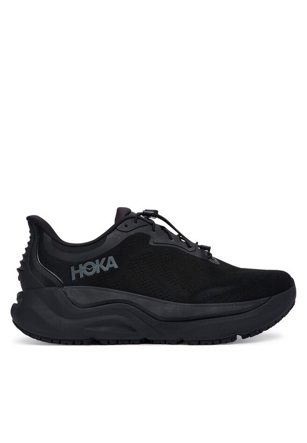 HOKA - Buty do biegania Hoka. Kolor: czarny