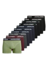 Jack & Jones Komplet bokserek Timothy 12294886 Kolorowy. Materiał: bawełna. Wzór: kolorowy #1
