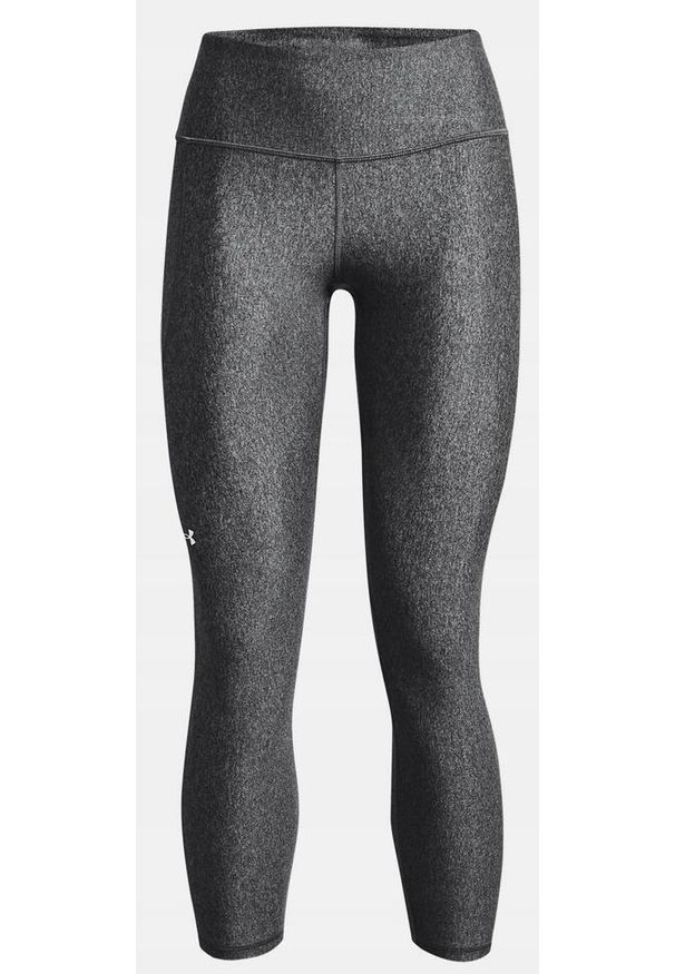 Legginsy sportowe dla kobiet Under Armour HG Armour Hirse 7/8 NS. Kolor: szary
