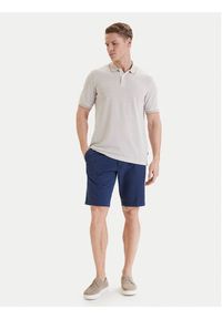 Bugatti Szorty materiałowe 4379-76441C Niebieski Regular Fit. Kolor: niebieski. Materiał: bawełna #5