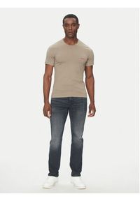 Hugo - HUGO Komplet t-shirtów 50532811 Kolorowy Regular Fit. Materiał: bawełna. Wzór: kolorowy #7